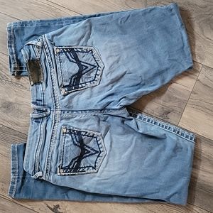 COPY - Vigoss Jeans - Light blue - 5/6